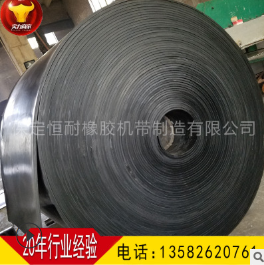 恒耐輸送帶帆布強力EP尼龍傳送帶 輸送帶 橡膠傳輸帶廠家專業生產