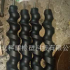 專業加工尼龍螺旋進瓶分瓶器螺旋推瓶器進瓶絞龍可來圖來樣