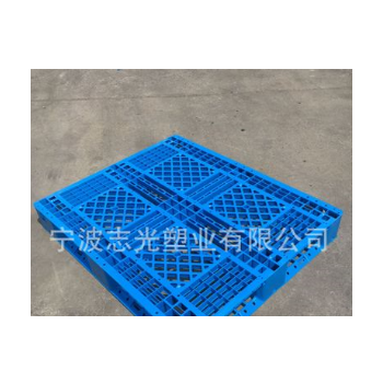 廠(chǎng)家直銷(xiāo)1210網(wǎng)格田字塑料托盤(pán)塑料卡板叉車(chē)托盤(pán)九腳托盤(pán) 防潮板