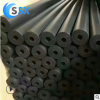 防火橡塑板 柔性泡沫復合貼面橡塑管 難燃b級閉孔橡塑發(fā)泡管殼