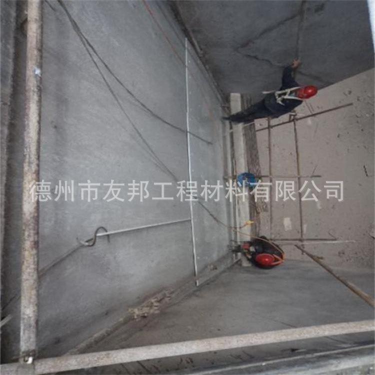 煤倉襯板安裝