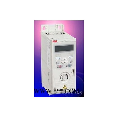 淄博科勤貿易特價供應東營橡膠機械專用變頻器ACS355-03E-04A1-4