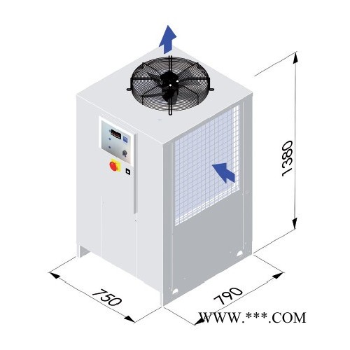 舟山市塑料機械冷水機有保障
