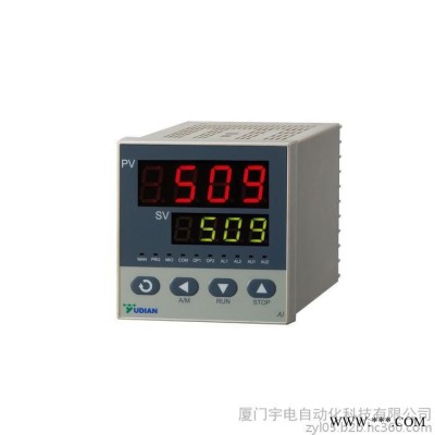 YUDIAN/宇電AI-509 塑料機(jī)械專用控溫儀表，質(zhì)保2年儀表