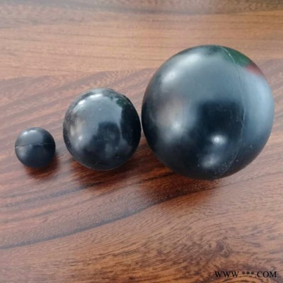 眾信誠定制橡膠球橡膠保護套加工廠家定制量大從優型號齊全可定制