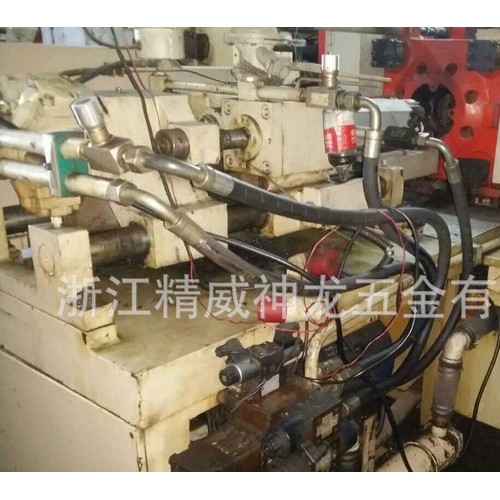 二手塑料機械,**溫州光明1000，注射容量200克，溫州二手注