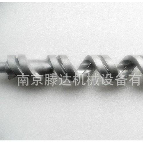 滕達生產 耐腐蝕高性能 塑料機械 滕達彈簧螺桿