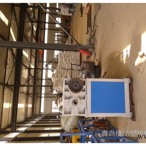 供應捷動塑料機械JD-SJ90/33雙平壁塑鋼纏繞管設備
