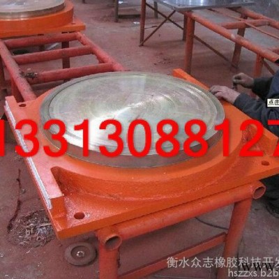河北眾志加工定制QPZ橋梁盆式橡膠支座鐵路公路用，橋梁工程用