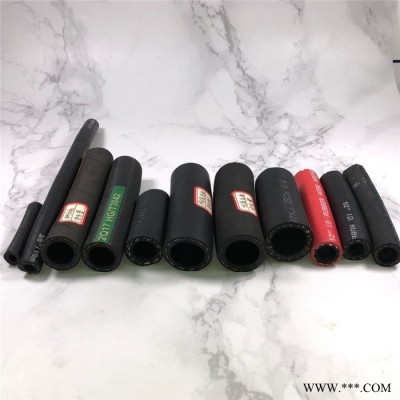 蒸汽膠管簾子線膠管 現貨直銷夾線膠管 內徑32mm空氣橡膠管 廣軒