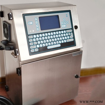激光噴碼機 自動激光噴碼機 生產噴碼機廠家批發橡膠管噴碼機 塑料管噴碼機 小型小字符油墨噴碼機