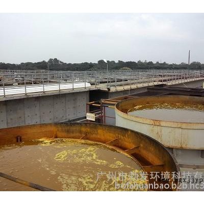 宏興桑尼工業級高濃度顏料廢水處理系統達標改造工程