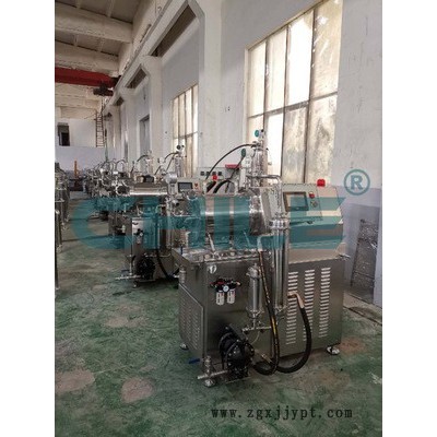 供應(yīng)陶瓷砂磨機 棒銷式砂磨機 顏料 石墨烯  碳納米管砂磨機