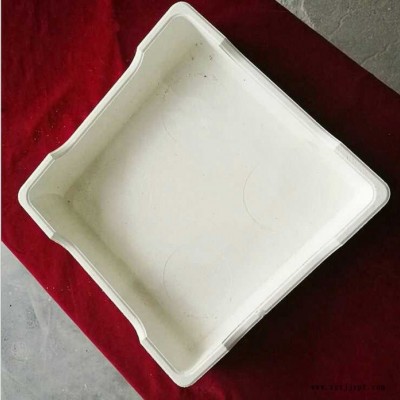 宏業(yè)、320mmX320mmX85mm剛玉莫來石匣缽 高溫匣缽 堇青石匣缽 用于磁性材料 電子 實(shí)驗(yàn) 稀土 顏料等