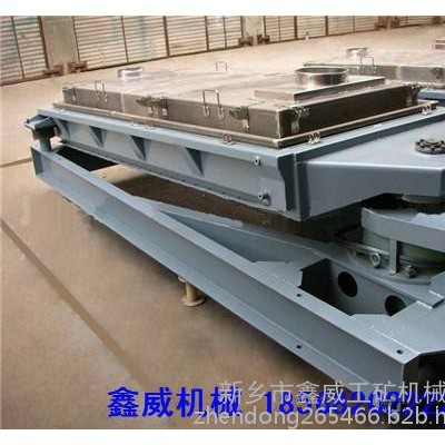 平面回旋篩振動篩新鄉鑫威生產供應染料顏料涂料篩分效果好產量大