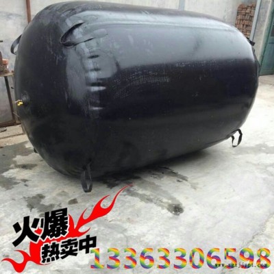 **管道封堵氣囊橡膠堵水氣囊水堵管道堵塞器600mm*1米質量保證