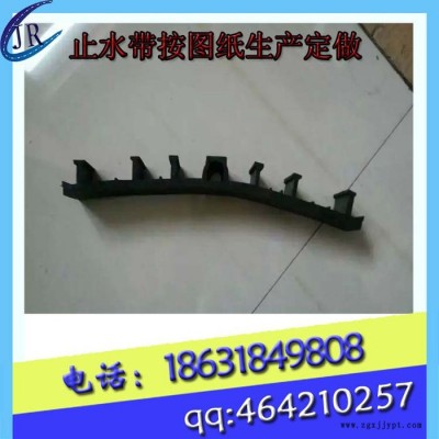 上海市普陀區氯丁橡膠止水帶 中埋式止水帶 外貼式止水帶 聚潤按圖紙生產定做 工業用橡膠制品