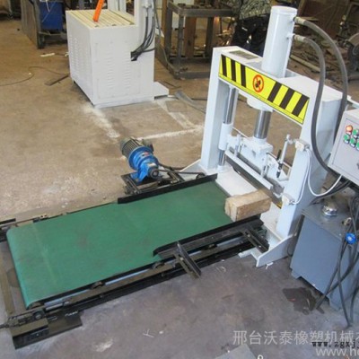 供應(yīng)沃泰橡塑XQ-660型切膠機(jī)、長期定做各種規(guī)格
