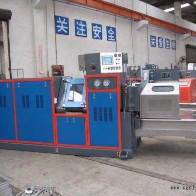 德仁JYZ-200橡膠成型機，精密預成型機，橡膠精密預成型機，切膠機，冷卻輸送機，柱塞式濾膠機，硫化機，密煉機，開煉機