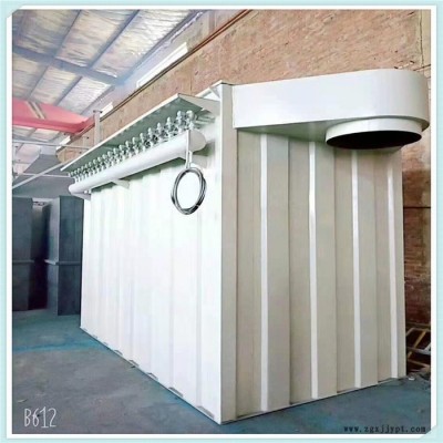 德佳供應PTFE布袋脈沖除塵器 PTFE布袋脈沖除塵器廠家批發