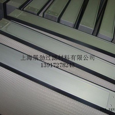 北京低價特銷**無隔板高效過濾器，PTFE低阻高效過濾器