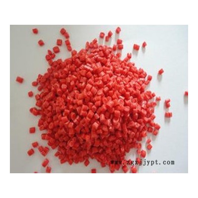 供應(yīng)長(zhǎng)期供應(yīng)自產(chǎn)紅色PP再生料 ** 再生pp pp顆粒再生料