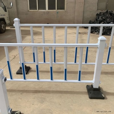 市政護欄 浸塑市政護欄 市政圍欄 pvc市政護欄 道路市政護欄
