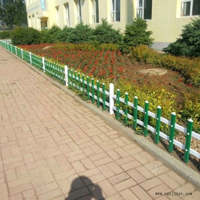金盈  ** pvc花池護欄 圍墻柵欄 園林綠化帶草坪護欄 塑鋼pvc護欄