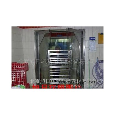 【全國聯保】天津旭恒環照牌工業重型pvc電動軟門