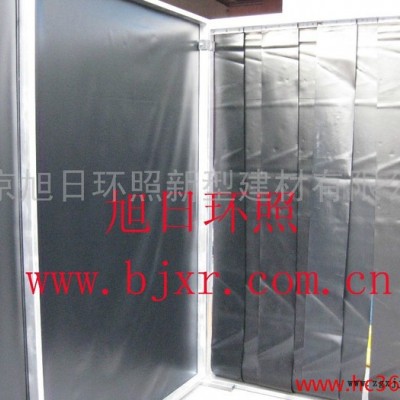 供應全國聯保旭恒環照pvc防靜電軟門簾