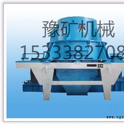 徐州pcl直通沖擊式破碎機，鵝卵石制砂機價格，人工制沙機制造商----河南豫礦機械