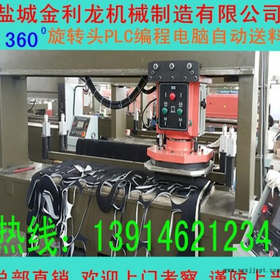 全自動(dòng)PCL電腦編程裁斷機(jī)下料機(jī) 箱包機(jī)械 鹽城模切機(jī)