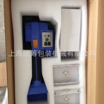 供應：手提式便捷電動捆包機，PET塑鋼帶打包機，免扣手提捆包機