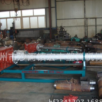 山東萊州再生造粒機(jī) 塑料機(jī)械 PE、PP、PS、PET、PVC、ABS等
