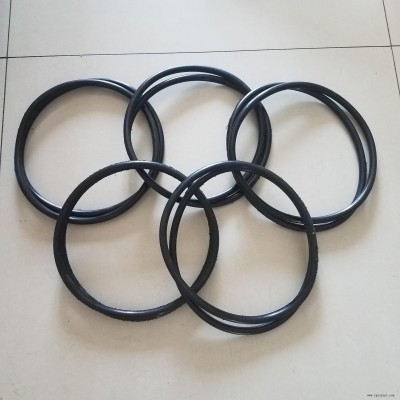 混凝土抗滲儀模具底部密封圈黑色膠圈砼抗滲膠圈抗滲性能試驗用膠圈耀陽儀器