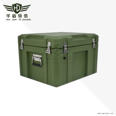 滾塑箱/裝備物資器材箱/戰備儲物箱/華盾特裝品牌/四川生產廠家支持定制