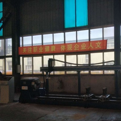 信本和 圓管切割機(jī) 化工容器、儲(chǔ)氣罐、換熱器母管割孔接管相貫線切割
