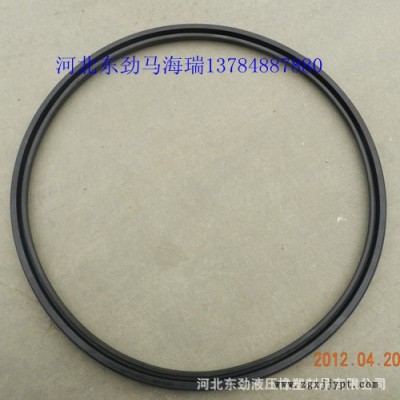 大型80085025耐油 J型 U型 無骨架密封圈 各種大規格骨架油封