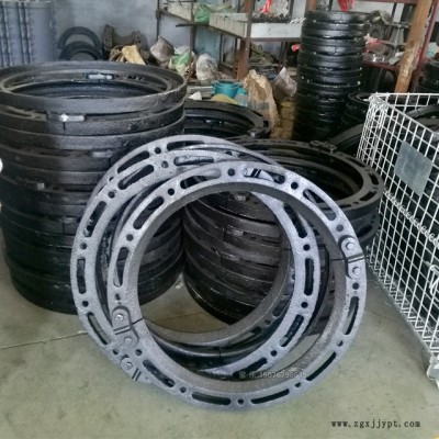 三興鼎泉牌DN100G型承插口堵漏卡子水泥管用承插口密封圈補漏器