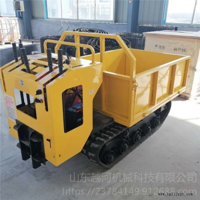 農用小型履帶運輸機 工作參數(shù) 廠家  小型農用全地形橡膠履帶運輸