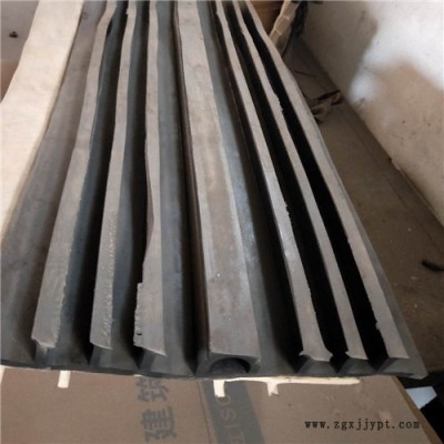 中埋式橡膠止水帶 紅河400×10可卸式止水帶 止水帶國標