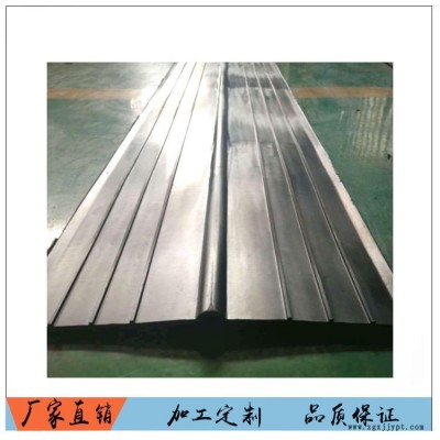 遇水膨脹橡膠止水帶 采用進口的橡膠原料 橡膠止水帶生產廠家