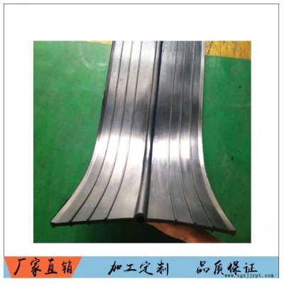 生產廠家 中埋式651型橡膠止水帶 可壓縮變形 能有效的防止建筑物漏水