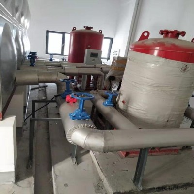 貴州遵化鐵皮保溫 鍍鋅鐵罐體保溫 不銹鋼管道保溫施工  橡塑鋁皮風筒保溫