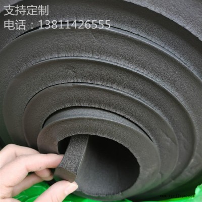 創海橡塑保溫材料廠家批發外墻B1級橡塑海綿板鋁箔貼面橡塑板不干膠自粘橡塑海綿隔音棉復合橡塑板陽光房耐高溫防火隔音閉孔橡塑