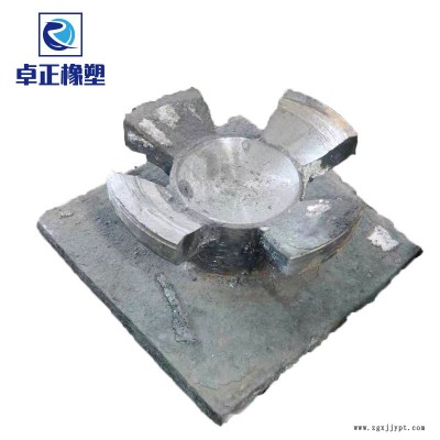 銷售卓正橡塑 鉛芯支座 GPZJPZQZ(II)KZLNR 量大優惠多種規格