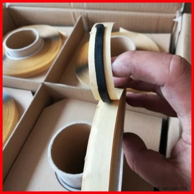 丁基膠帶 博飛 強力防水膠帶 單面布基橡塑膠帶