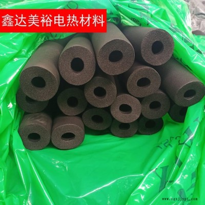 直銷 橡塑管 空調管道 鑫達美裕 專用阻燃隔熱 b1級橡塑管 橡塑高密度保溫管