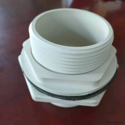 棗強棟悅橡塑定制冷卻塔耐高溫抗老化尼龍索結(jié)水塔水箱接頭50mm/63mm/75mm/90mm/110mm接頭