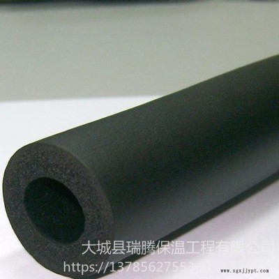 供應 空調橡塑管 橡塑管技術參數 瑞騰 橡塑阻燃管